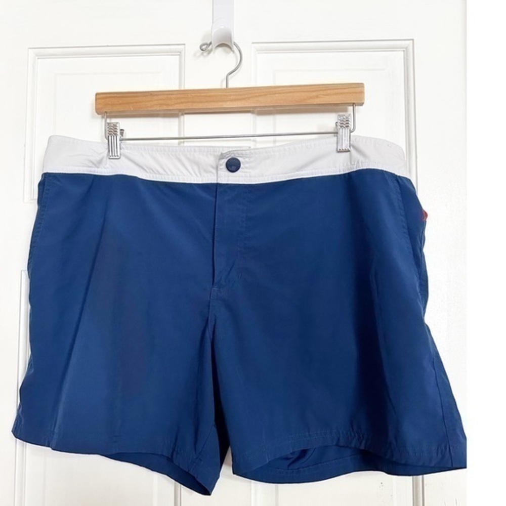 Chubbies Me s swim Trunks Sz XXL